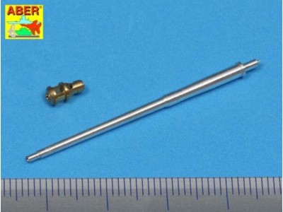 75mm barrel for PaK40 - late muzzle 