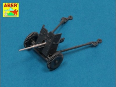 Barrel for Pak 35/36 Early 