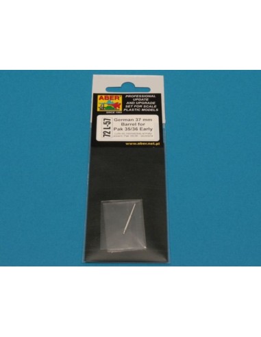 Barrel for Pak 35/36 Early 