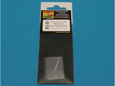 Barrel for Pak 35/36 Early 