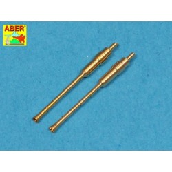 Set of 2 gun barrels KwK 38 