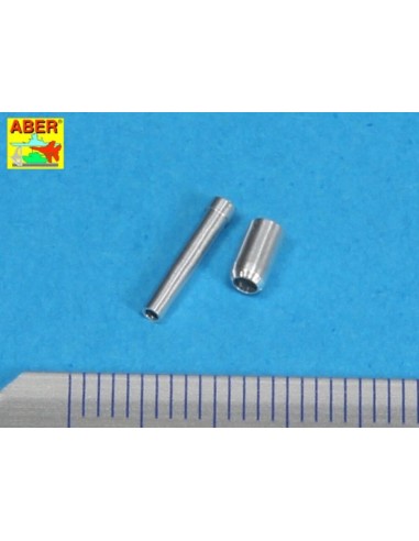 75mm KwK 37 L/24 barrel 