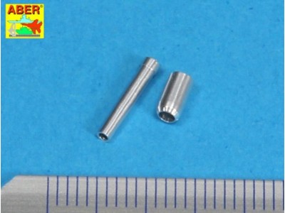 75mm KwK 37 L/24 barrel 