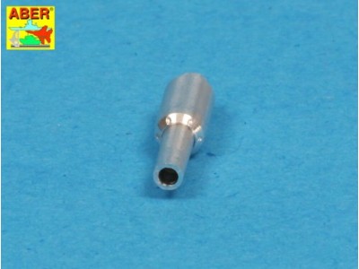 75mm KwK 37 L/24 barrel 