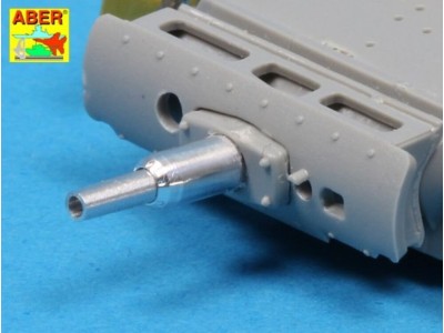 75mm KwK 37 L/24 barrel 