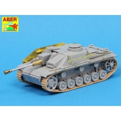 7,5 cm Bartel for StuG. III Ausf.G middle 