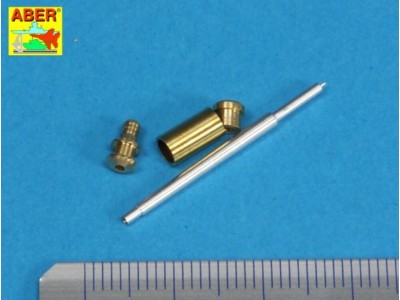 7,5 cm Bartel for StuG. III Ausf.G middle 