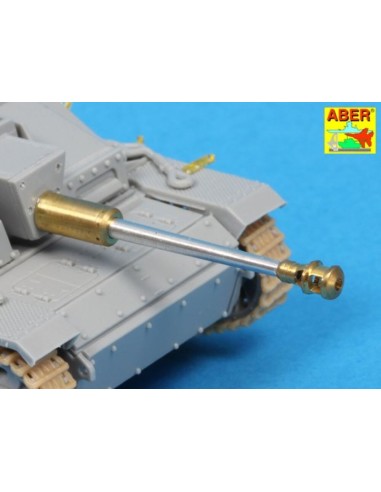 7,5 cm Bartel for StuG. III Ausf.G middle 