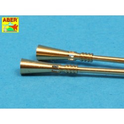 Barrels for  Zwilling Flakpanzers 