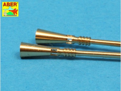 Barrels for  Zwilling Flakpanzers 