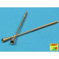 Barrels for  Zwilling Flakpanzers  2