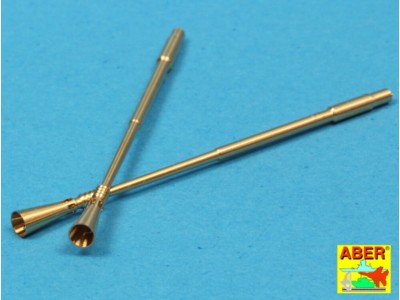 Barrels for  Zwilling Flakpanzers 