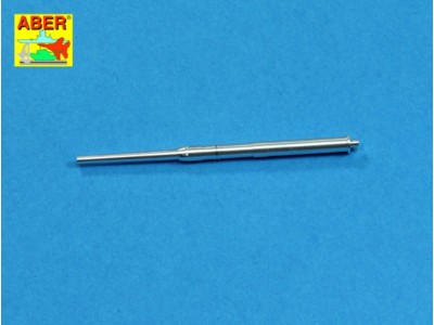 Two-piece 88mm barrel for Flak 36/37 