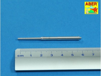 Two-piece 88mm barrel for Flak 36/37 