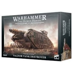 SOLAR AUXILIA: VALDOR TANK DESTROYER