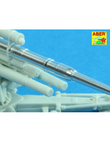 Two-piece 88mm barrel for Flak 36/37 