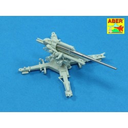 Single-piece barrel for Flak 36 and Flak 37 