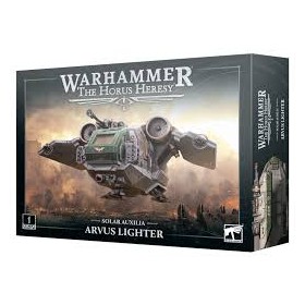 HORUS HERESY: ARVUS LIGHTER