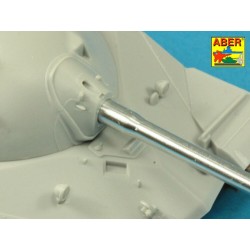 130 mm C-70 gun barrel for Soviet tank JS-7 