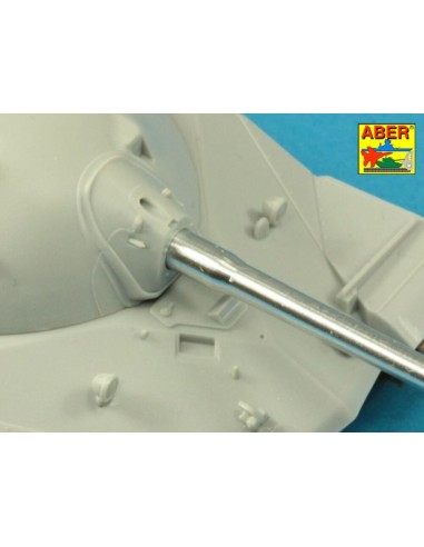 130 mm C-70 gun barrel for Soviet tank JS-7 