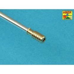 130 mm C-70 gun barrel for Soviet tank JS-7  2