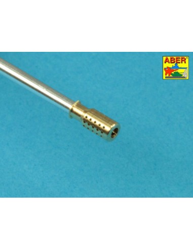130 mm C-70 gun barrel for Soviet tank JS-7 