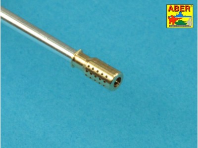 130 mm C-70 gun barrel for Soviet tank JS-7 