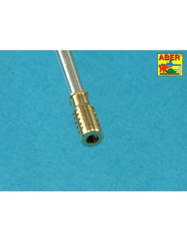 130 mm C-70 gun barrel for Soviet tank JS-7 