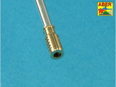 130 mm C-70 gun barrel for Soviet tank JS-7 