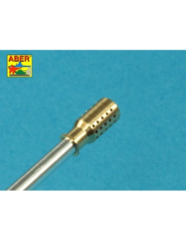 130 mm C-70 gun barrel for Soviet tank JS-7 