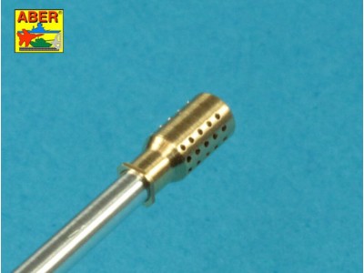 130 mm C-70 gun barrel for Soviet tank JS-7 