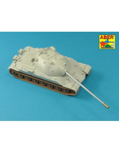130 mm C-70 gun barrel for Soviet tank JS-7 