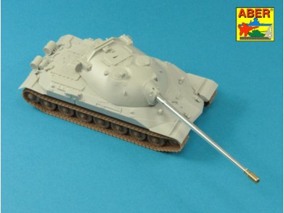 130 mm C-70 gun barrel for Soviet tank JS-7 