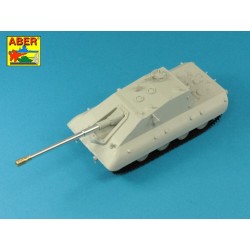 170 mm A/T gun barrel for German Jagdpanzer E-100 