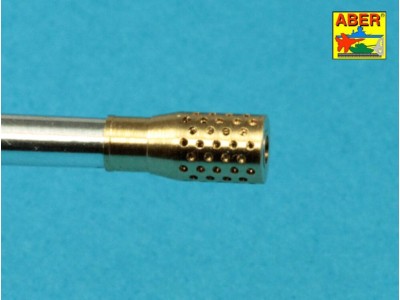 170 mm A/T gun barrel for German Jagdpanzer E-100 