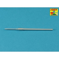 128mm KwK 44 L/65 barrel for German E-100 Super Heavy Tank 