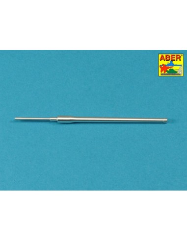 128mm KwK 44 L/65 barrel for German E-100 Super Heavy Tank 