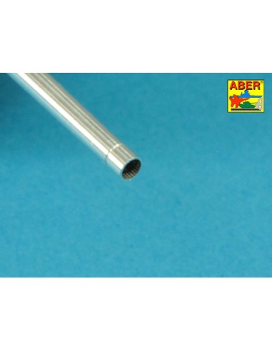 128mm KwK 44 L/65 barrel for German E-100 Super Heavy Tank 