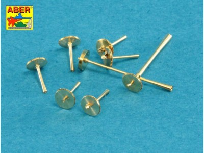 Light additional armament for Soviet tank JS-7 