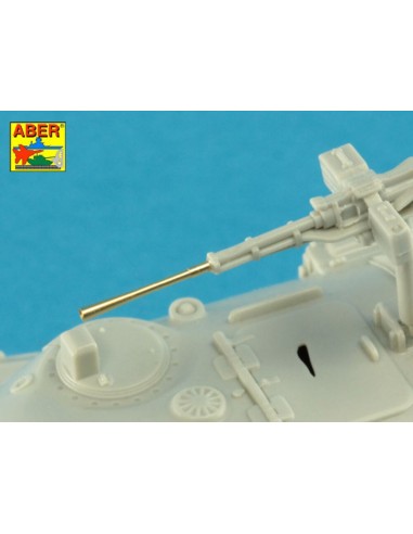 Light additional armament for Soviet tank JS-7 