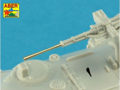 Light additional armament for Soviet tank JS-7 