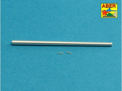 Russian 107  mm ZIS-6 tank barrel for KV-2 