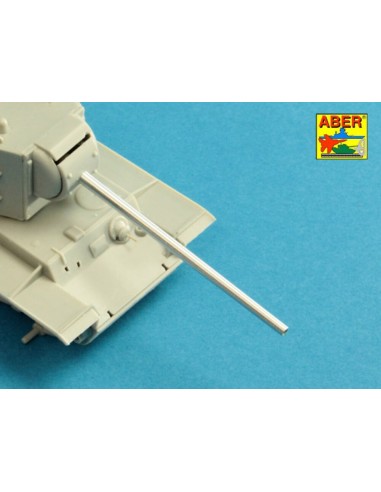 Russian 107  mm ZIS-6 tank barrel for KV-2 
