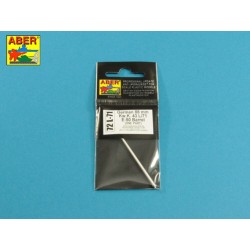 Germ.88 mm Kw.K. 43 L/71 E-50 Barrel (one part) 