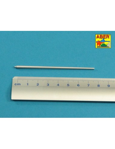 Germ.88 mm Kw.K. 43 L/71 E-50 Barrel (one part) 