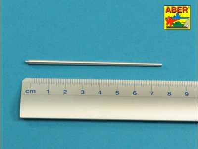 Germ.88 mm Kw.K. 43 L/71 E-50 Barrel (one part) 