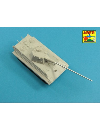 Germ.88 mm Kw.K. 43 L/71 E-50 Barrel (one part) 