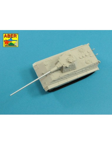Germ.88 mm Kw.K. 43 L/71 E-50 Barrel (one part) 