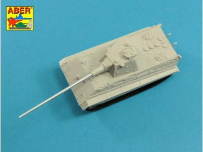 Germ.88 mm Kw.K. 43 L/71 E-50 Barrel (one part) 
