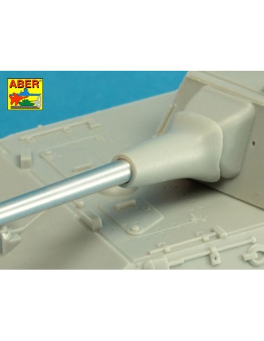 Germ.88 mm Kw.K. 43 L/71 E-50 Barrel (one part) 